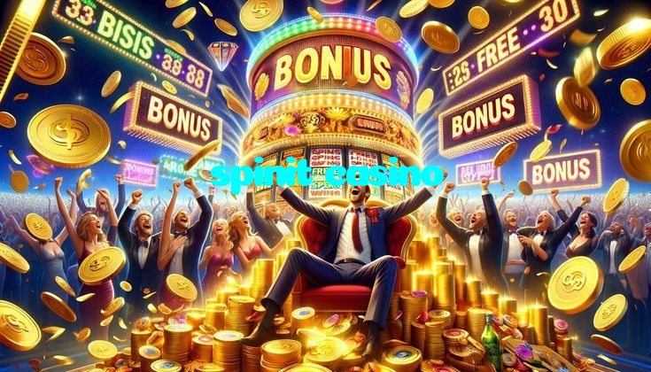 available types of spinit casino bet including pre-match live express and system bets