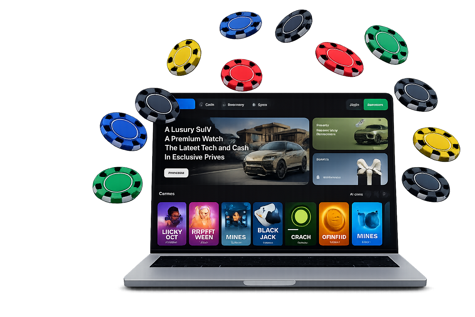 spinit casino Pakistan