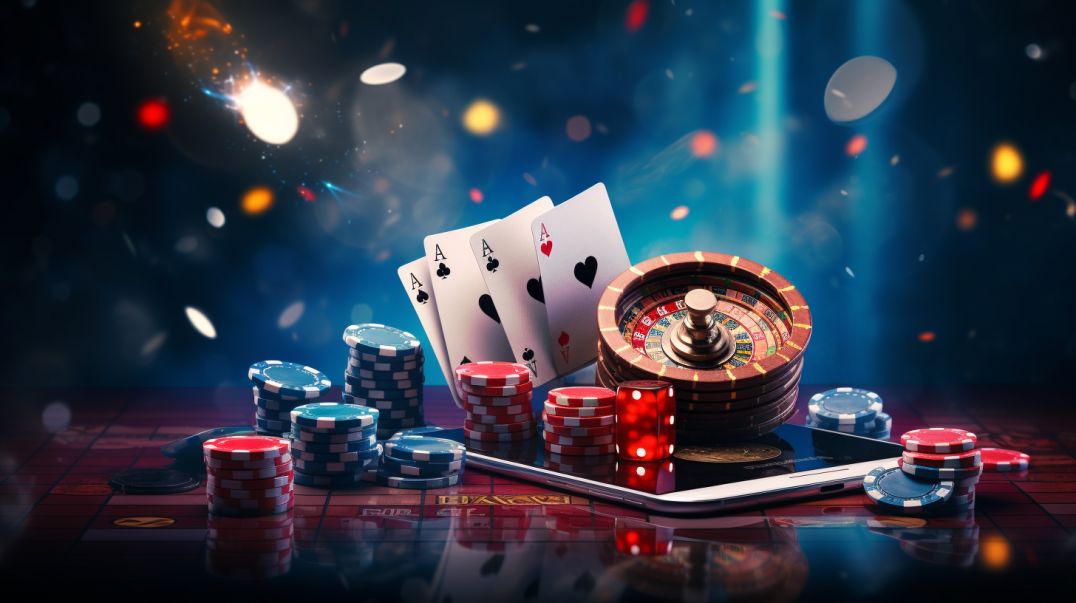 spinit casino آن لائن کیسینو میں اصل گیمز